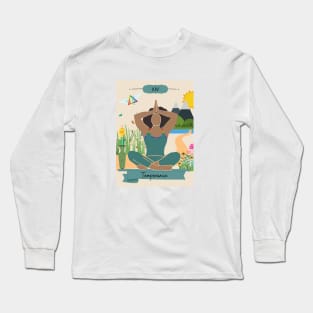 Temperance Long Sleeve T-Shirt